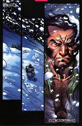 Ultimate X - men chap 9