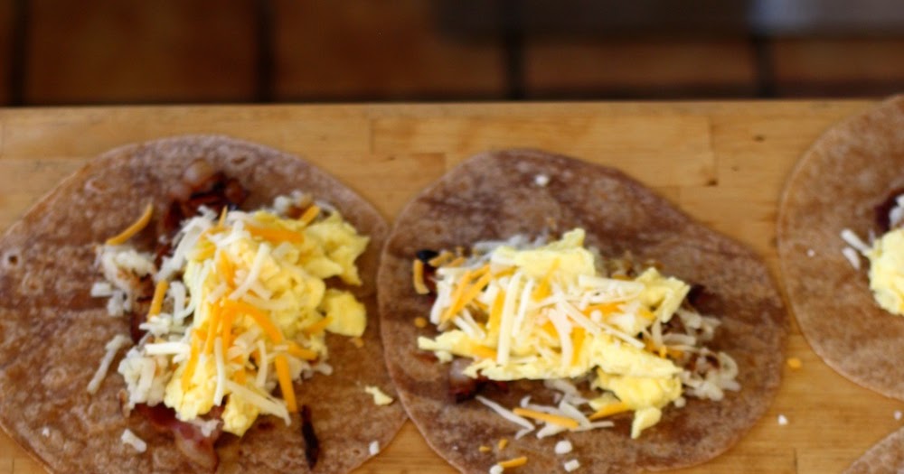 ben and birdy BadMood Breakfast Burritos