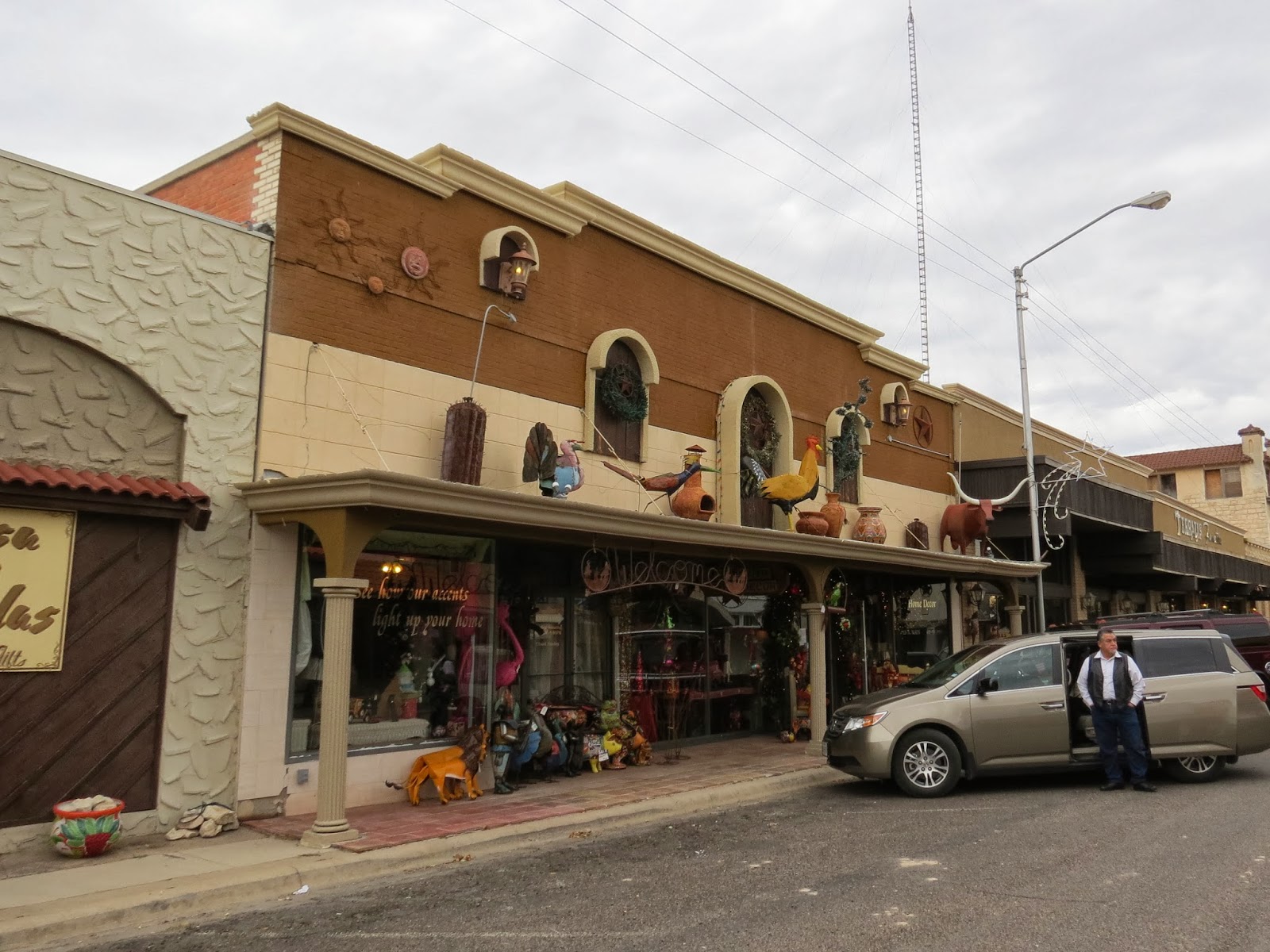 Where's Liz2013? Historic Fort Stockton, TX