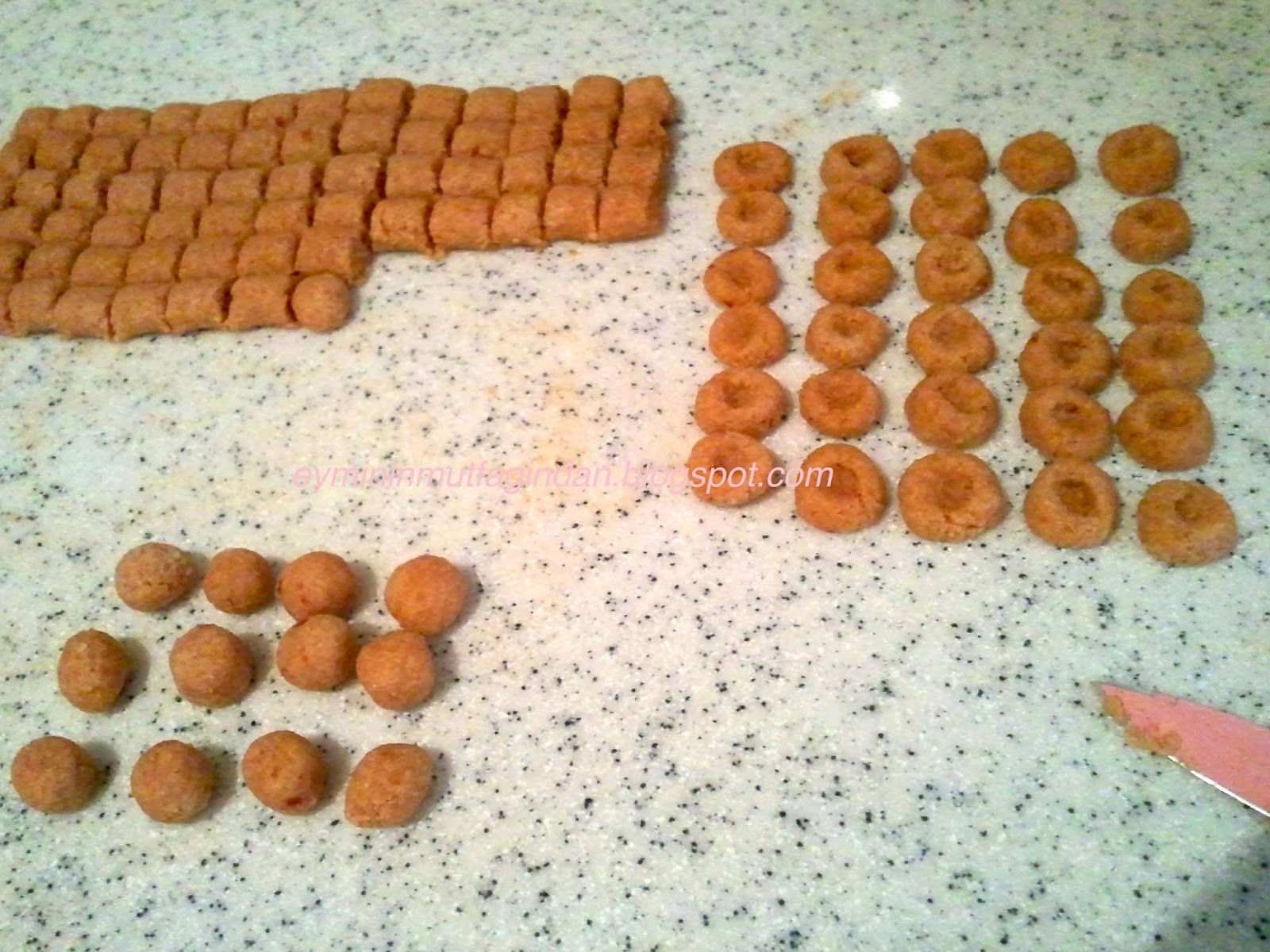 Fellah Köftesi Yapılışı Fellah Köftesi Yapılışı