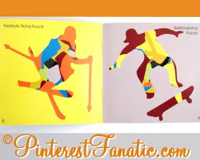 Stenzzles Sports Collection Stenzzles Sports Collection, Thinkfun, Puzzles, Games, Toys, Puzzle