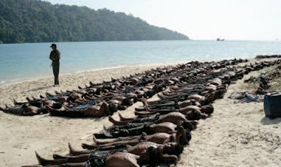 Siapakah Umat Islam Rohingya Dan Apa Nasib Mereka Di Sana? rohingya 1 dihina Thailand1 Siapakah Umat Islam Rohingya Dan Apa Nasib Mereka Di Sana?