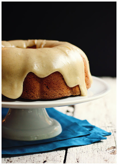 Apple Bundt Cake With Brown Butter Vanilla Bean Glaze Apple Bundt Cake With Brown Butter Vanilla Bean Glaze