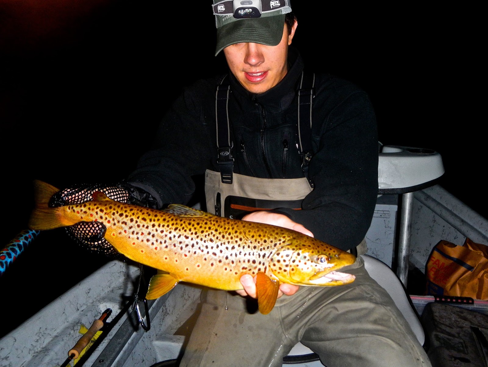 Northern Michigan Hex Hatch Delamere & Hopkins