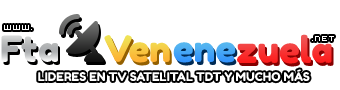 FTAVENEZUELA - LIDERES EN TV SATELITAL TDT