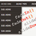 jQuery slideDown Guestbook 