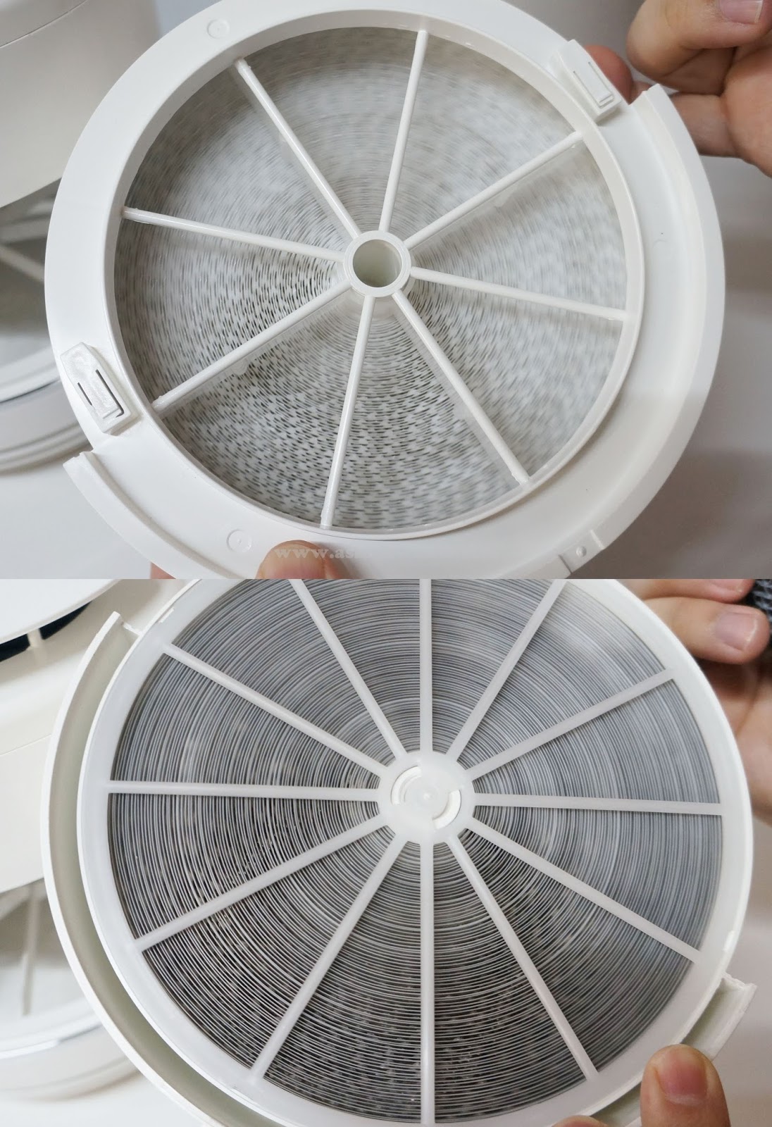 honeywell allergen plus