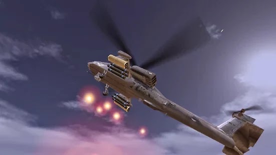 Gunship Battle Helicopter 3D Mod Gunship Battle Helicopter 3D Para Hilesi Mod Apk