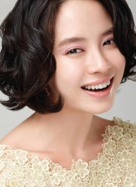 Wajah Cantik Seorang Wanita Wajah Cantik Seorang Wanita