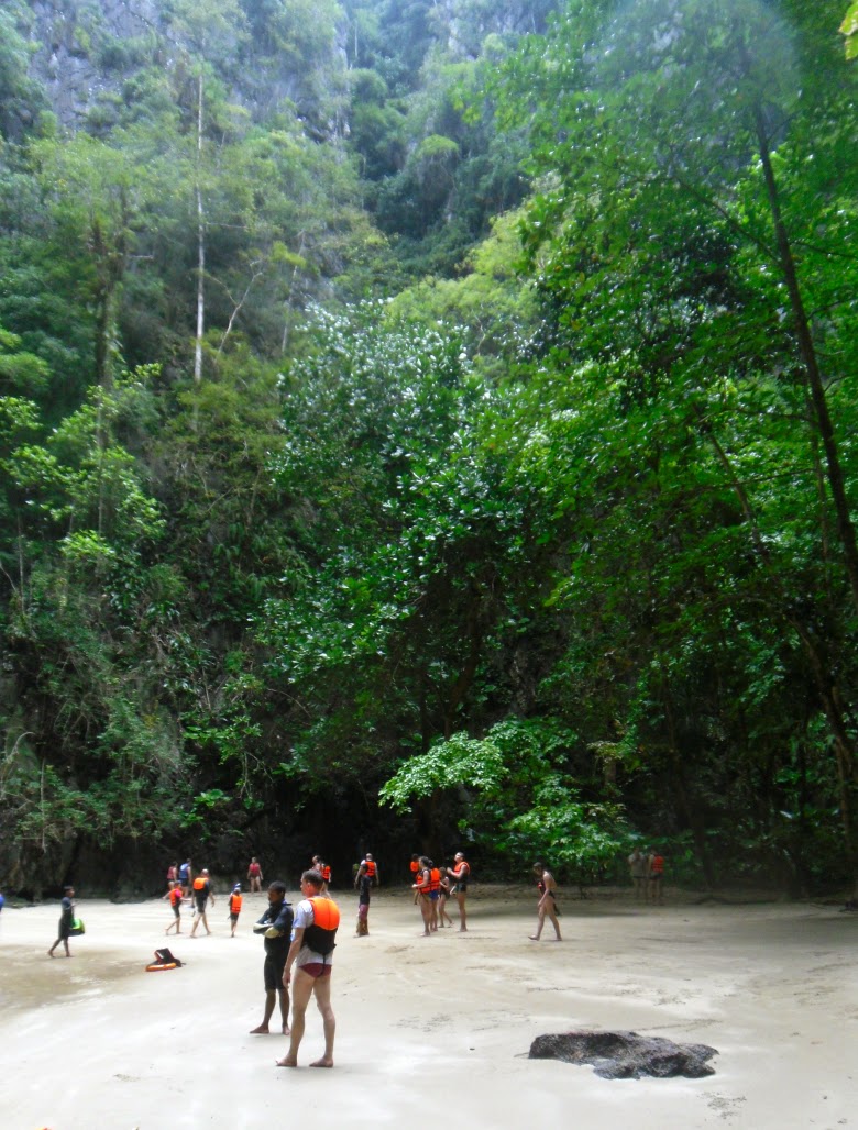 Smaragdiluola Koh Lanta