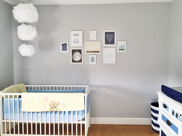 Nautical Baby Room Wall Decor Nautical Baby Room Wall Decor