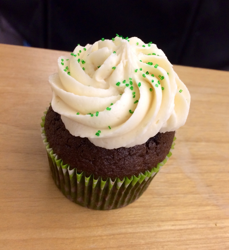 Carbomb Cupcakes Carbomb Cupcakes