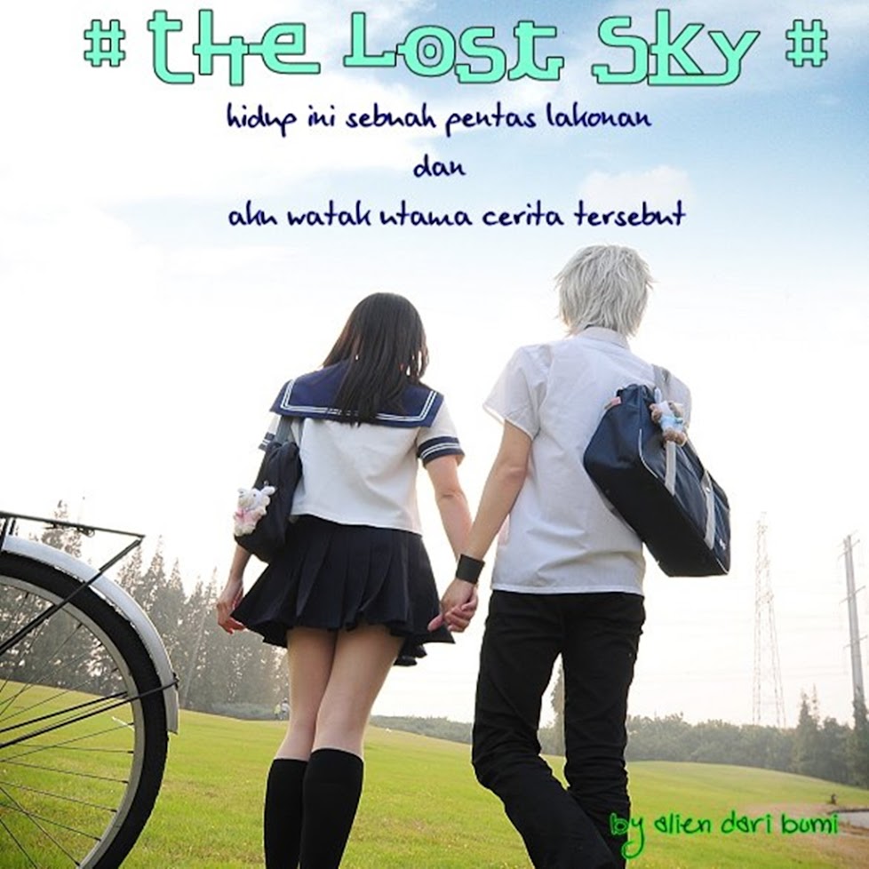 tHe LoSt SkY