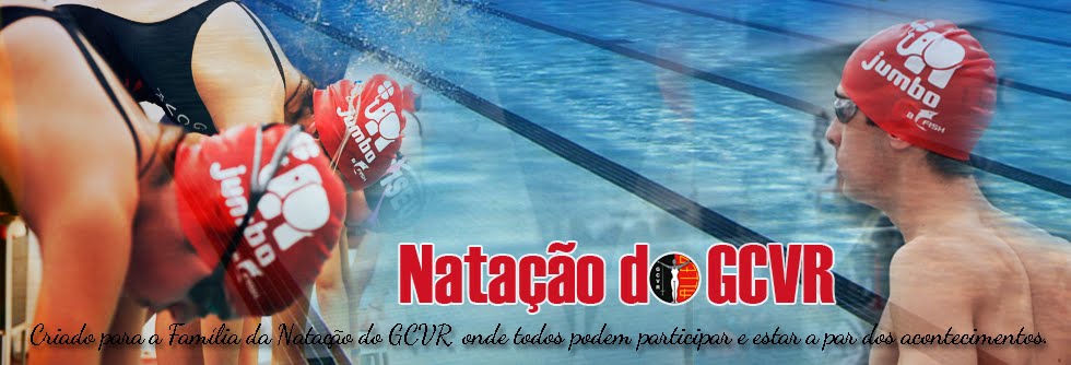 Natação do GCVR