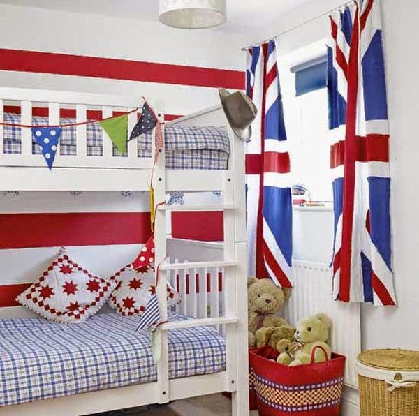 God Save My Goods Great Union Jack Theme Room Decoration For You