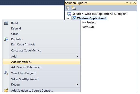 Octara S Blog Menghubungkan Visual Basic 2010 Dengan Database Mysql Octara S Blog Menghubungkan Visual Basic 2010 Dengan Database Mysql