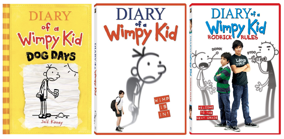 Diary of a Wimpy Kid: Dog Days Hits Theaters Aug. 3 plus Giveaway
