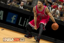 NBA 2K13 llega a Android y iOS NBA 2K13 llega a Android y iOS