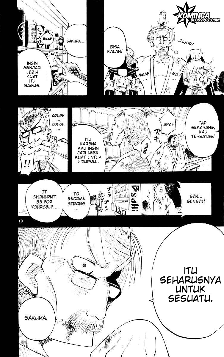 Komik the law of ueki 004 - satu bertarung satu lari 5 Indonesia the law of ueki 004 - satu bertarung satu lari Terbaru 8|Baca Manga Komik Indonesia|