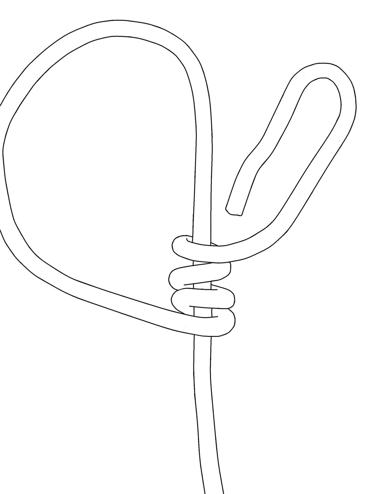New Approaches with Knot Tying More Details on The Blakes Hitch