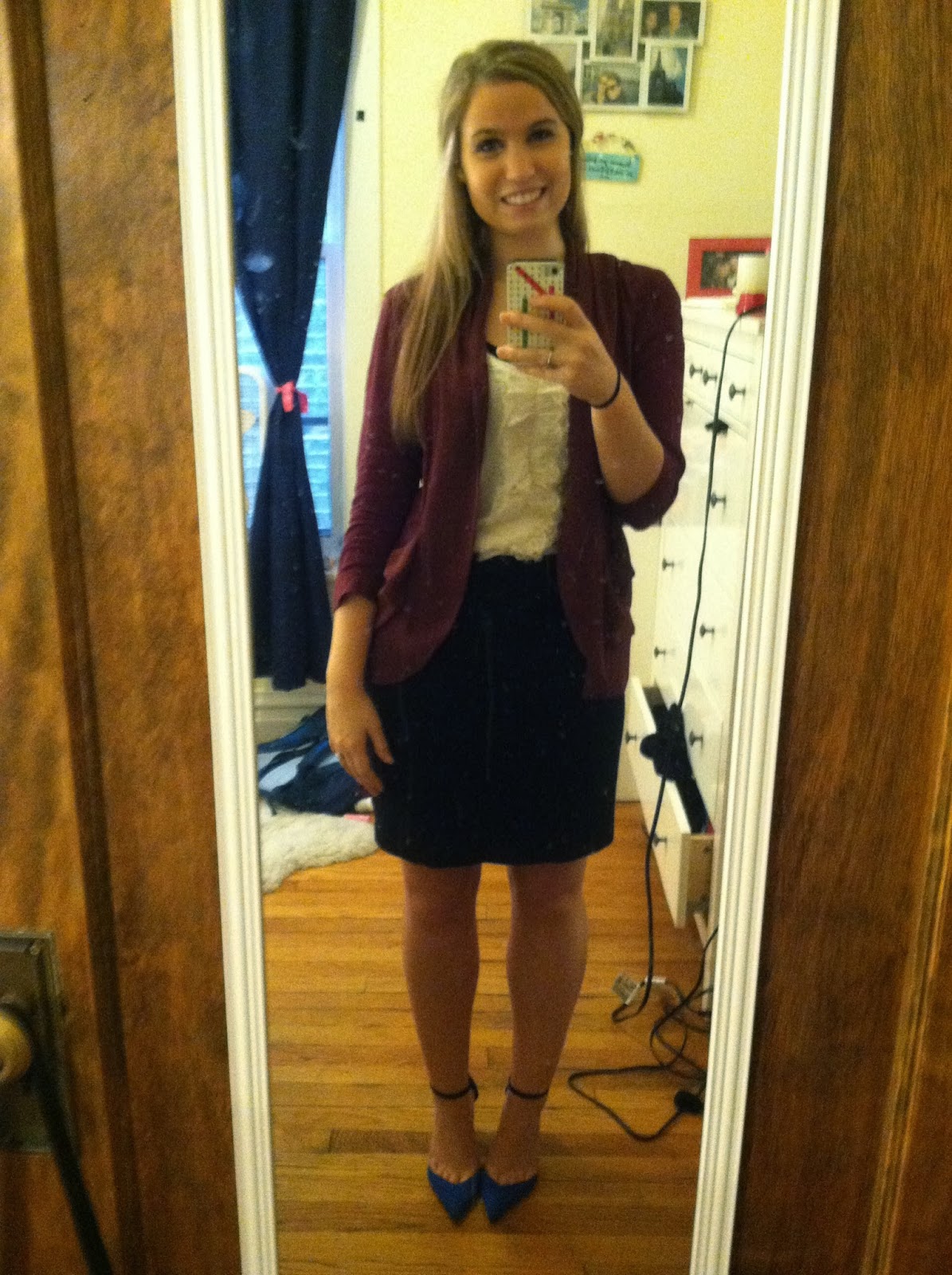 gap interview outfit