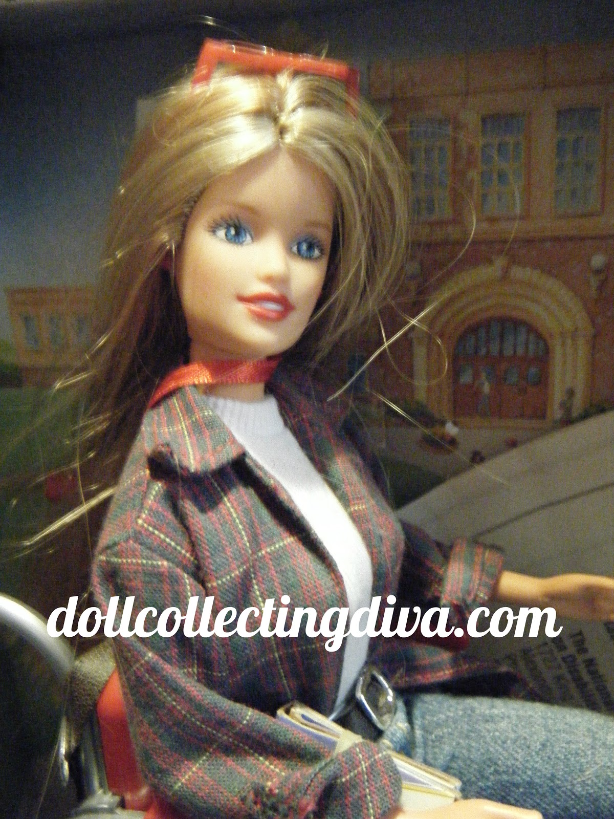 The Doll Room: Becky friend of Barbie