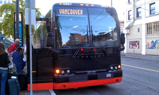 Eat Play Sleep Amtrak Cascades Vs Boltbus Take The Train