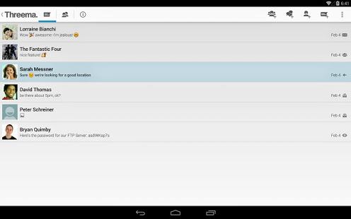 Threema Apk Threema Android Apk İndir