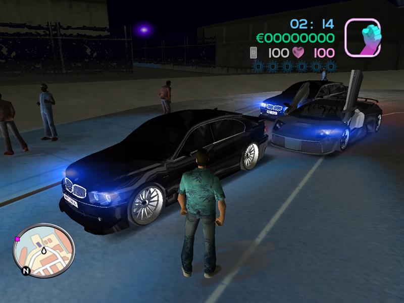 gta nfs underground
