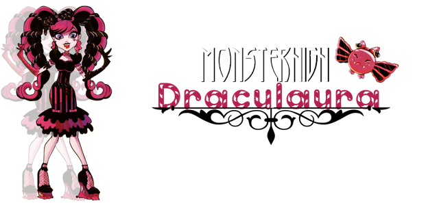 Monster high Draculaura 