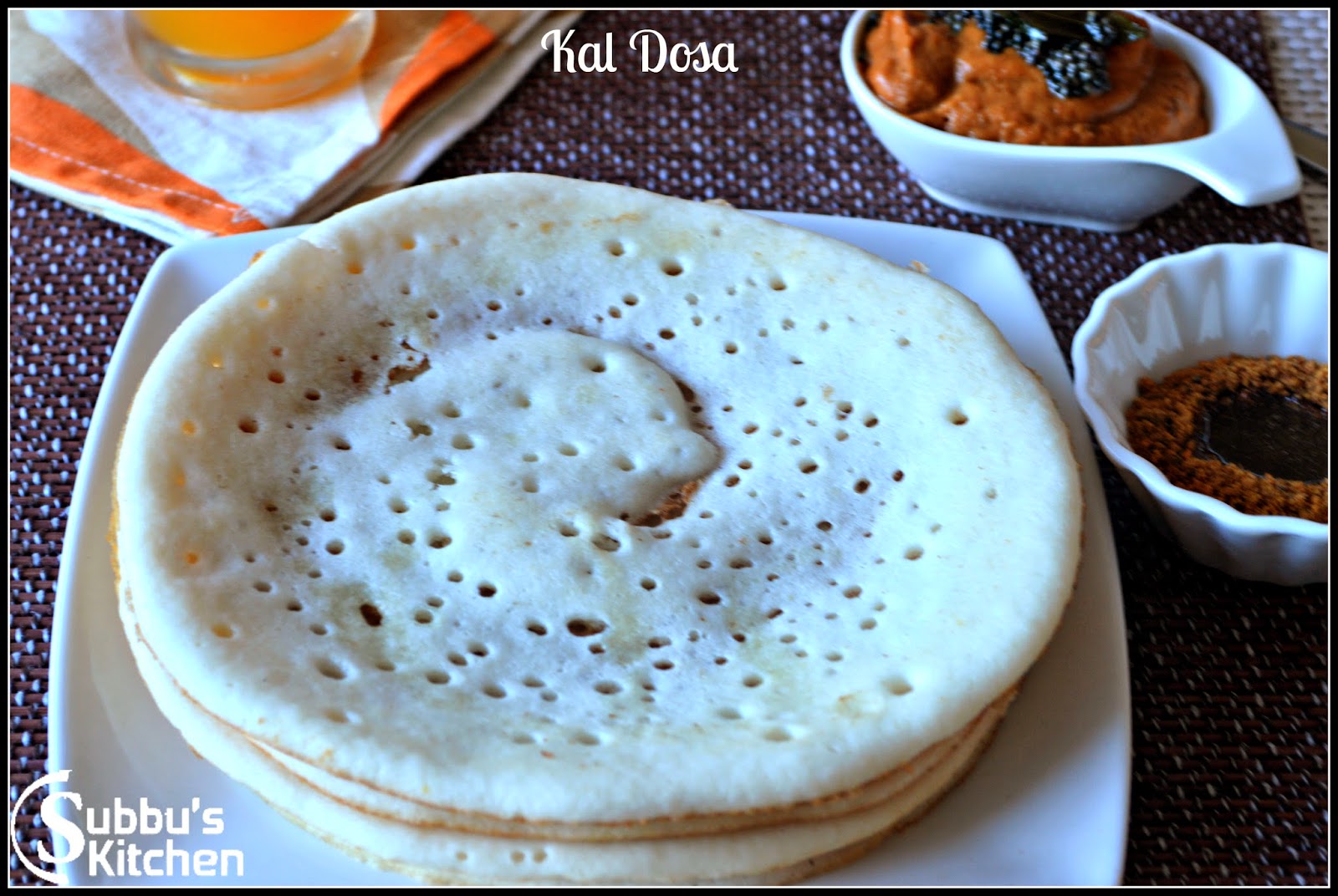 Kal Dosa | Kal Dosai Kal Dosa | Kal Dosai