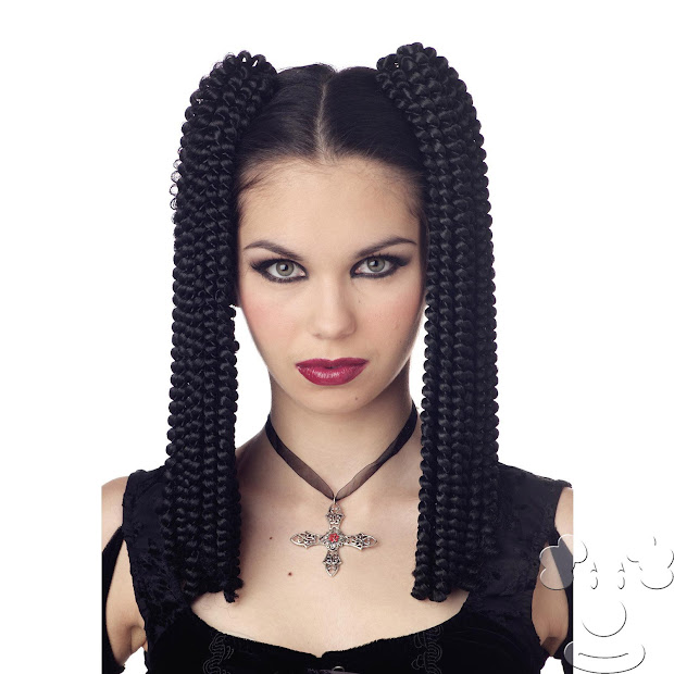 hairstyles gothic dresses dotcom