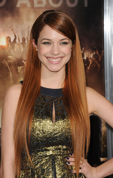 peinados para prom 2015 - peinados para cabello largo lacio