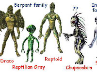 4 Jenis Alien Yang Diperkirakan Pernah Datang Di Bumi