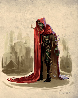 Mumm 2011 on Mumm Ra