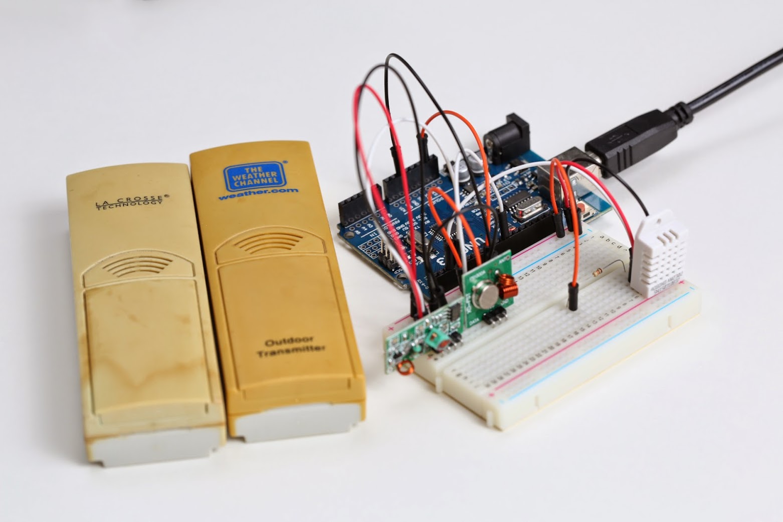 embedded lab arduino implementation