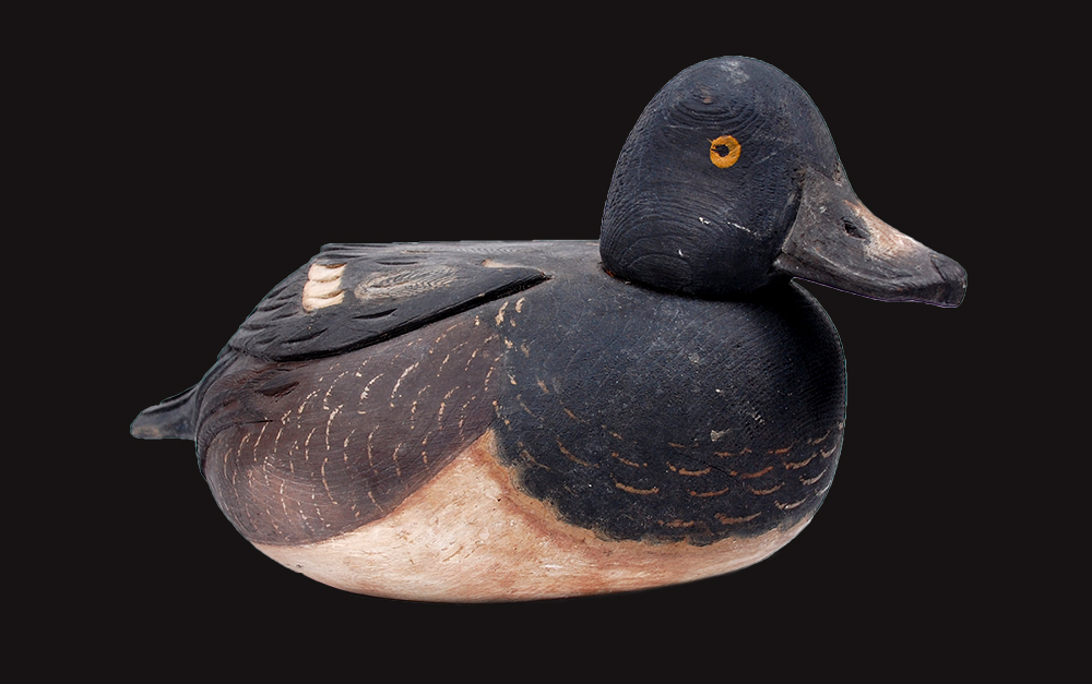 Quebec Decoys and Folk Art