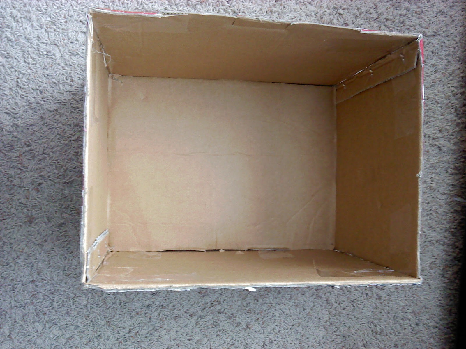 Sew Fantastic DIY Storage Box