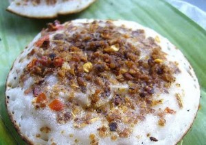 resep masakan serabi oncom