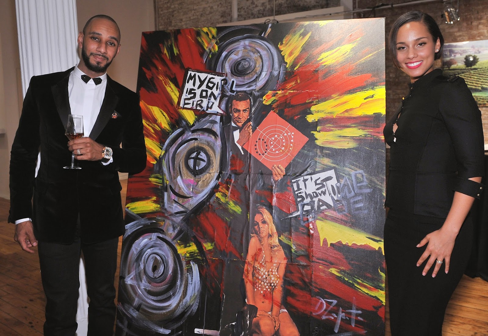 From Hollywood to the Art World, the New Celebrity Collectors Traver