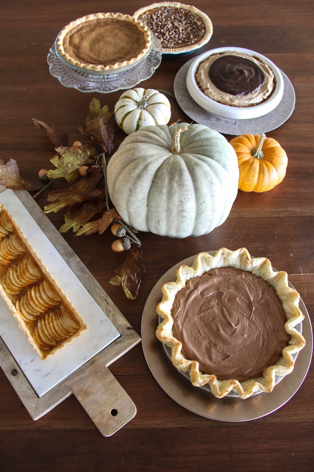 A Bountiful Kitchen Pie
