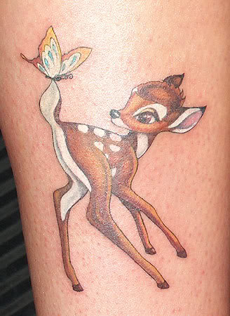 animal tattoos animal tattoos