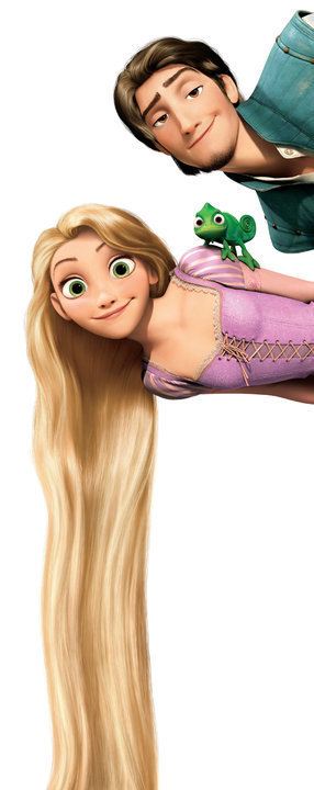 Prince Charming Rapunzel