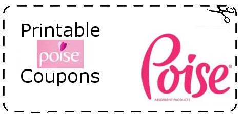 Poise Coupons | Printable Grocery Coupons