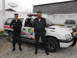 MILITARES DA UNIDADE