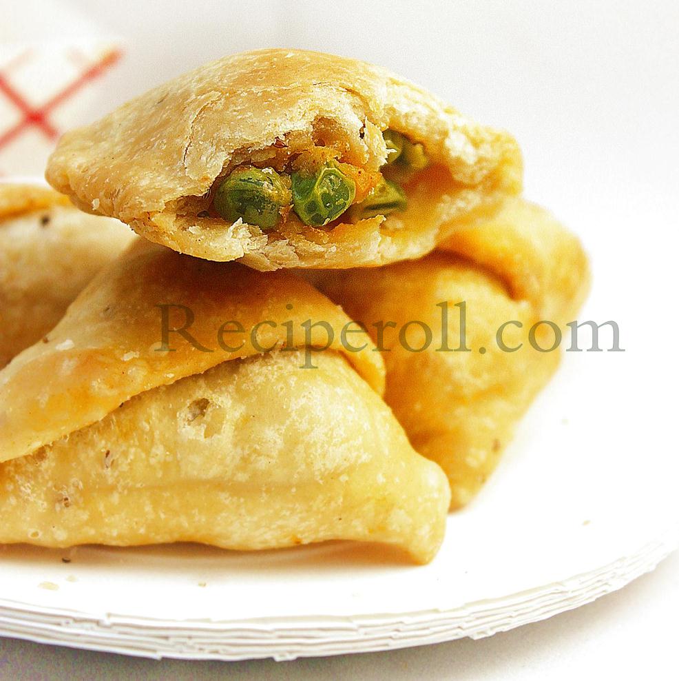 Punjabi Samosa How To Make Perfect Crispy Crust For Samosa