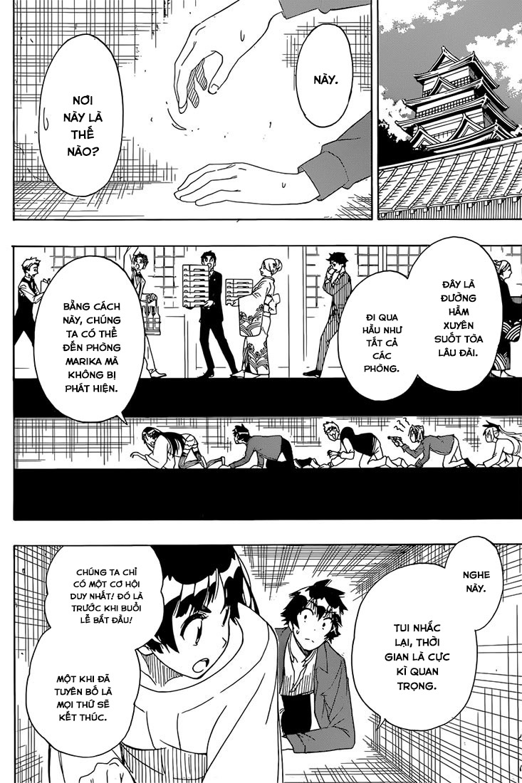 Fuuka chap 189