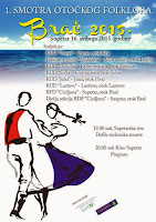 1. Smotra otočkog Folklora Brač 2015, Supetar slike otok Brač Online 1. Smotra otočkog Folklora Brač 2015, Supetar slike otok Brač Online