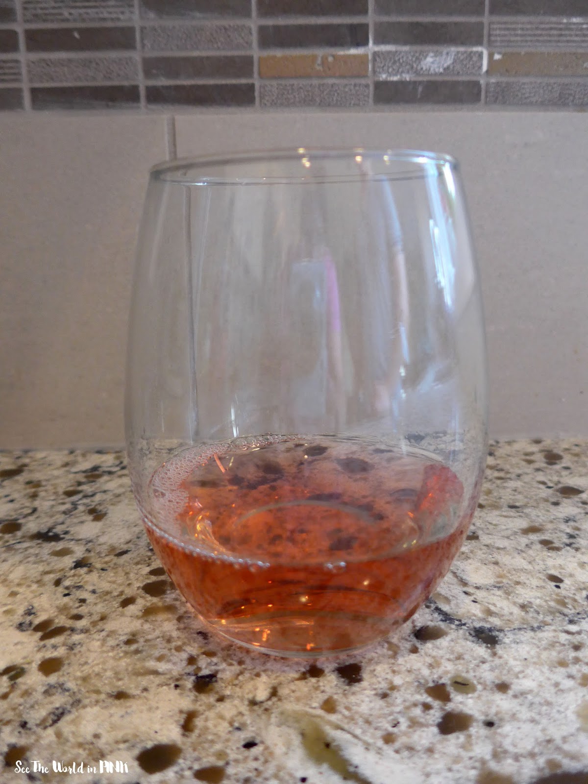 Wine + Mask Wednesday (Fruits and Wine by Moncigale + Nuxe Masque Crème