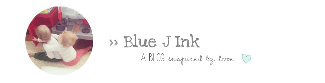 Blue J Ink